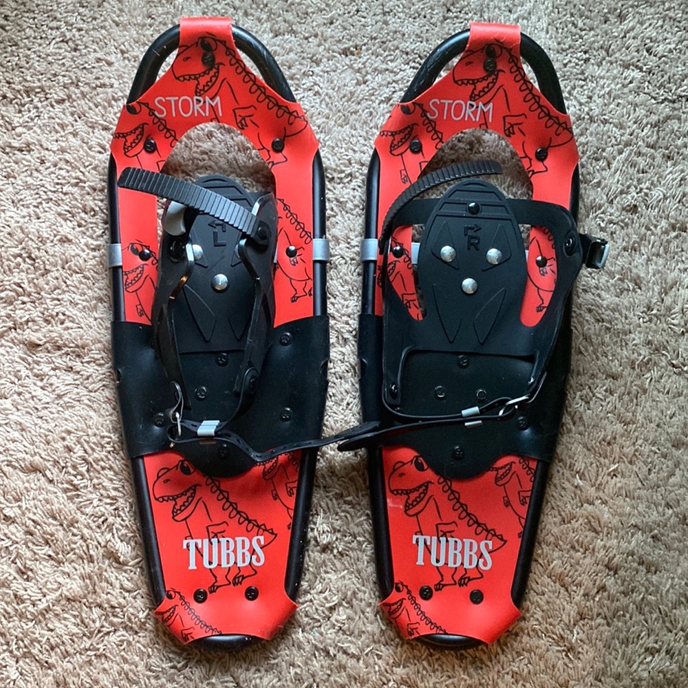 Snowshoes for sale!